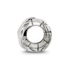Black Bow Jewelry Sterling Silver World Bead Charm - 2 of 4