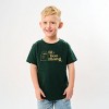 The Juniper Shop Lil Boo Thang Youth Short Sleeve Tee - L - Forest - 4 of 4