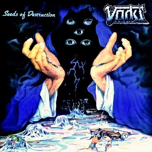 Vodu - Seeds of Destruction + No Way (Vinyl) - 1 of 1