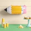 Pencil Shaped Foil Balloon - Spritz™ - 2 of 4