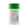 Action Sport + Aloe Fresh Deodorant by Herbal Clear Naturally  -  2.65 oz Stick - 2 of 4