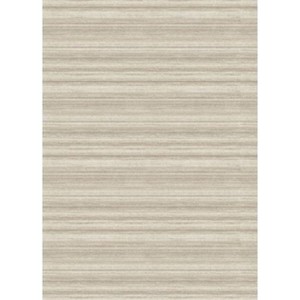 Modern Area Rug Striped Abstract Area Rug for Living Room Bedroom Office, Non-Shedding & Easy to Clean - 1 of 1