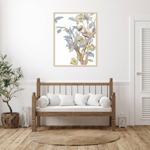 Amanti Art Poets Message II by Melissa Wang Framed Wall Art Print - 1 of 4