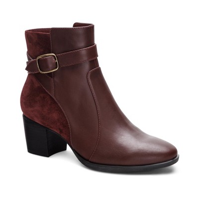 Aetrex Rebecca Heel Boot