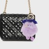 Unique Bargains Cartoon Cute Doll Handbag Charm 1 Pc - 2 of 4