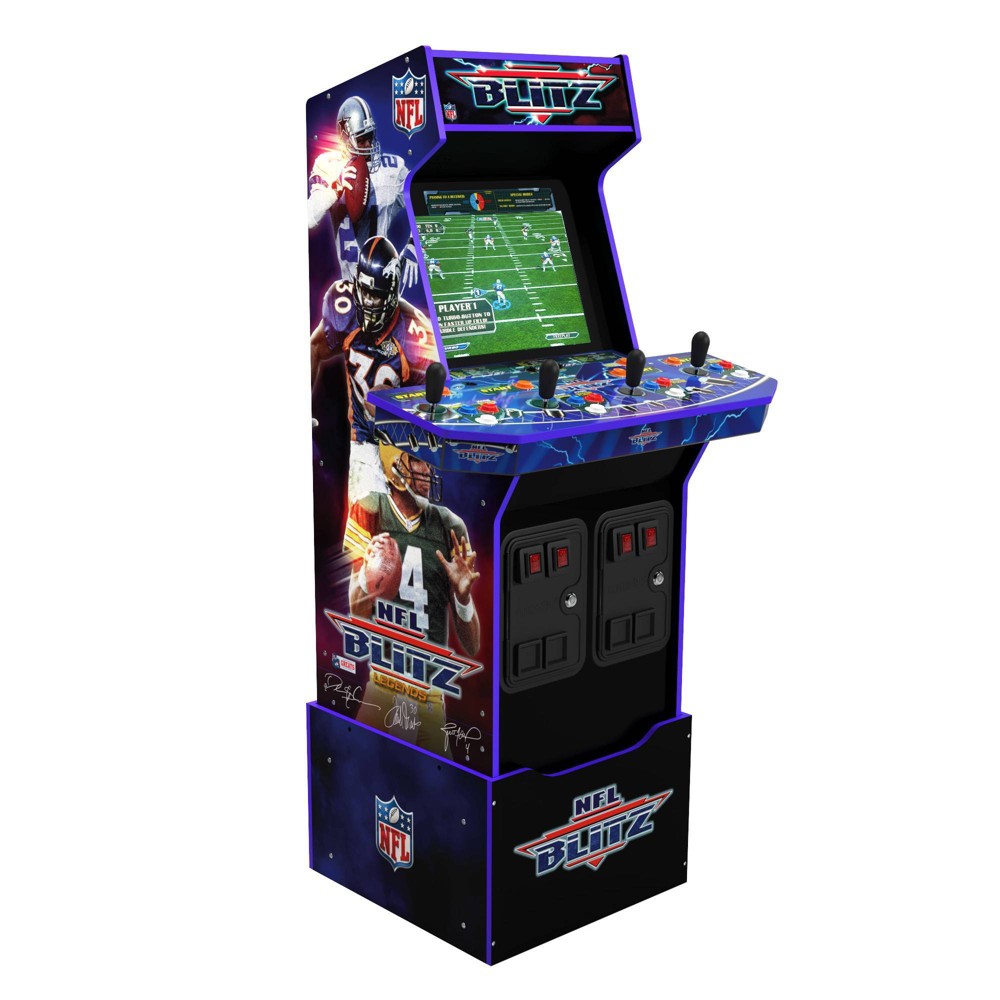 Arcade1Up - NFL Blitz Arcade Console