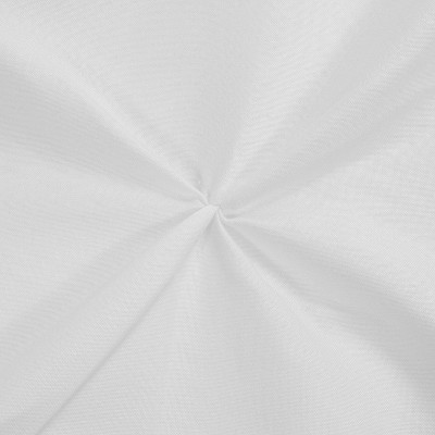King White Microfiber Pintuck Duvet Cover Set