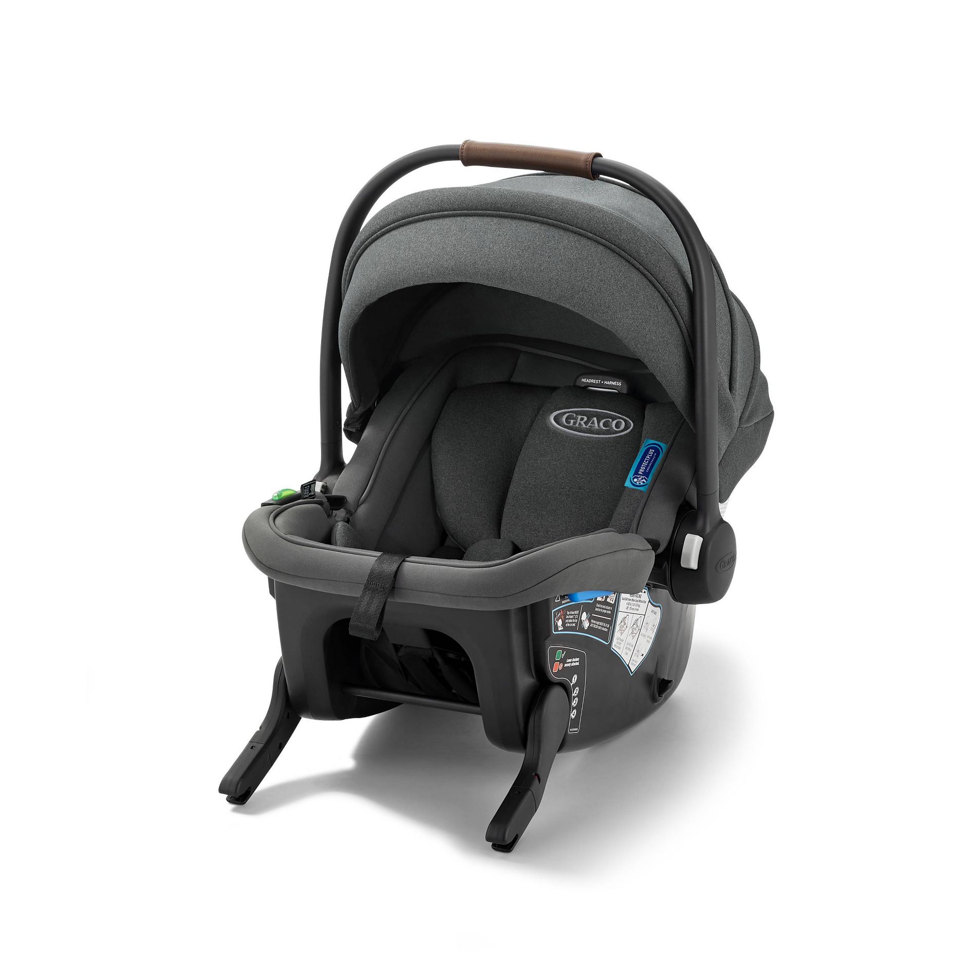 Graco GoMax Baseless Infant Car Seat - Ace