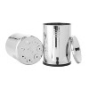 Crown Berkey Water Filtration System with 2 Black Berkey Element Filters, Gravity-Fed, Stainless Steel, 6 Gallon - 4 of 4