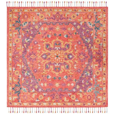 Aspen APN226 Hand Tufted Indoor Rug -Safavieh