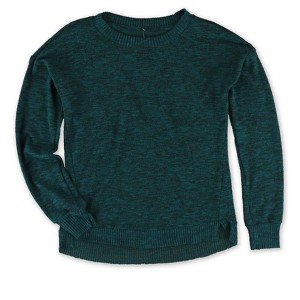 Aeropostale Girls Marled HI-Lo Pullover Sweater - 1 of 1