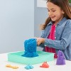 Kinetic Sand Blue Sandbox Set curated on LTK