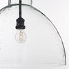 Quorum Lighting 1 - Light Pendant in  Noir - 4 of 4