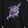 Boys' - Teenage Mutant Ninja Turtles - Shredder Pixels Long Sleeve Graphic T-Shirt - 2 of 4