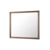 James Martin Vanities Glenbrooke 48" Mirror, Whitewashed Walnut - 4 of 4