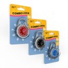 99971: Locker Combination Lock, Assorted Colors (48 Packs) - 2 of 4