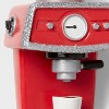 Espresso Machine Christmas Tree Ornament Red - Wondershop™ - 3 of 3