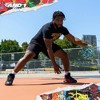 AND1 Fantom Graffiti Basketball: Official Regulation Size 7 (29.5 inches) - Deep Channel Construction, Made for Indoor Outdoor Games - 4 of 4