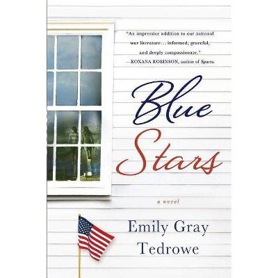 Blue Stars - by  Emily Gray Tedrowe (Paperback)