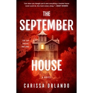 The September House - by Carissa Orlando - 1 of 1