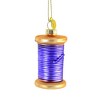 Cody Foster 2.75 In Spool Of Thread Ornament Christmas Sewing Needle Tree Ornaments - 3 of 3