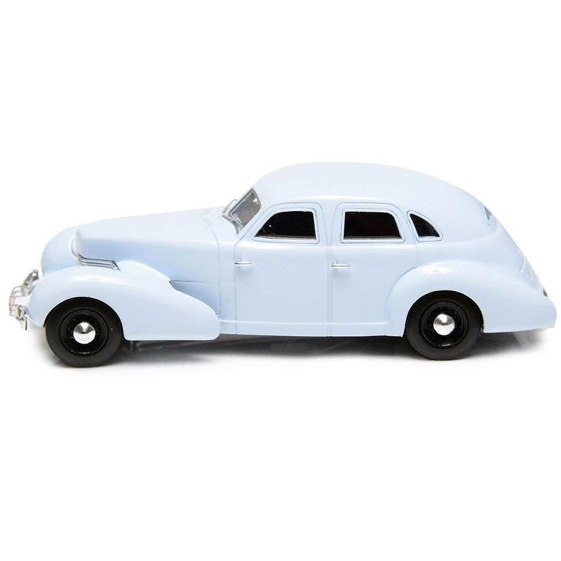 1934 Duesenberg Sedan by A.H. Walker (Closed Lights) Gray Limited Edition to 250 pieces 1/43 Model Car by Esval Models, 2 of 5