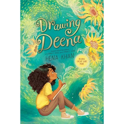 Drawing Deena - by Hena Khan
