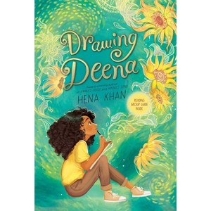Drawing Deena - by Hena Khan - 1 of 1