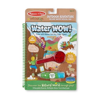 melissa and doug water toys
