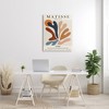 Stupell Industries Matisse Abstract Cut Out Forms Traditional Painting Canvas Wall Art - 2 of 4
