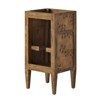 Modway Elysian 18 Inch Wood Bathroom Vanity Cabinet (Sink Basin Not Included) - 3 of 4