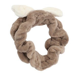 Unique Bargains Women's Fashion Headwrap 7.87"x2.56" 1 Pc - 1 of 3