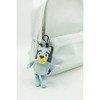 Bluey Keychain Full Body Plush Keychain - Blue - 4 of 4