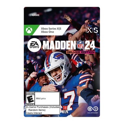 Madden NFL 22 MVP Edition (US), Xbox One & Xbox Series X, S