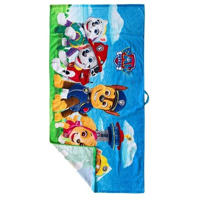 PAW Patrol Oversized Kids&#39; Bath Towel_6