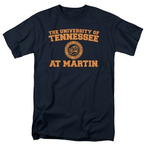 Men's The University of Tennessee at Martin Official Circle Logo T-Shirt Circle Logo - 1 of 4