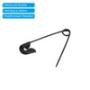 Unique Bargains Metal Blankets Crafts Brooch Making Small Sewing Safety Pins - 4 of 4