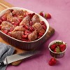 CorningWare French Colors 10pc Ceramic Bakeware Set - Cabernet: 1.5 & 2.5 qt Round Dishes, Ramekin, Dishwasher-Safe - 3 of 4