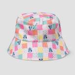 Toddler Minnie Mouse Reversible Bucket Hat