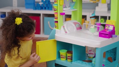 Play-Doh Kitchen Creations Ultimate Ice Cream Truck Playset, 1 ct - Dillons  Food Stores