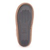 MUK LUKS Women's Angled Sparkle Scuff - 4 of 4