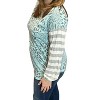 Women's Animal Love Top - honeyme - 2 of 2