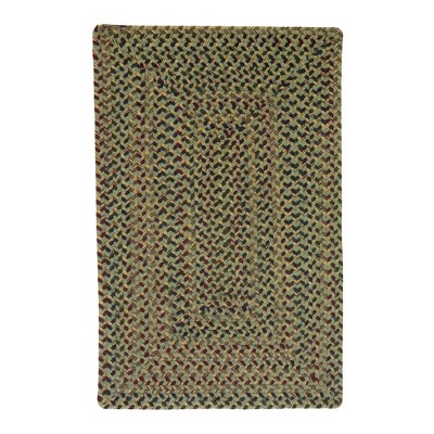Colonial Mills Riverdale Area Rug - Green 27"x46"