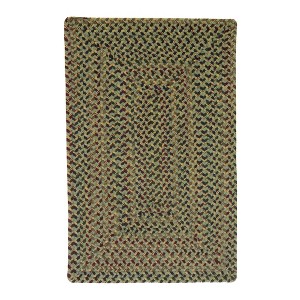 Colonial Mills Riverdale Area Rug - Green 2x4 - 1 of 3