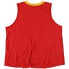 NFL Womens Kansas City Chiefs Tank Top, Red, Medium - 2 of 2