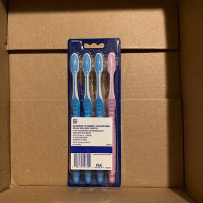 Oral-b Vivid Whitening Toothbrush - 2ct : Target