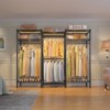 VIPEK V5i Garment Rack Heavy Duty Clothes Rack, Portable Closet Wardrobe Bedroom Armoires Freestanding Clothing Rack - 2 of 4