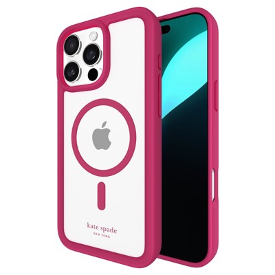 kate spade new york Apple iPhone 16 Pro Max MagSafe Compatible Case