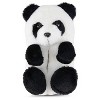 Love 83 3D Plush & Comfy Panda Bear Novelty Slipper - Makes A Great Holiday & Birthday Present - 3 of 4