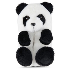 Love 83 3D Plush & Comfy Panda Bear Novelty Slipper - Makes A Great Holiday & Birthday Present - 1 of 4